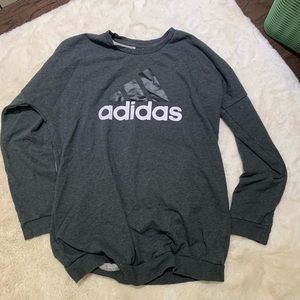 Adidas crewneck